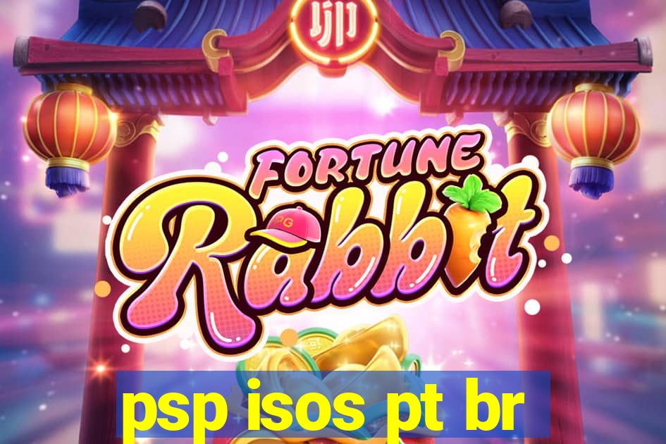 psp isos pt br